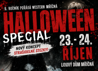 Plakát HALLOWEEN SPECIAL
